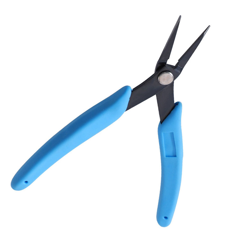 Workshop Hand Tools And Equipment - Kette Pinzette Nase Zange Fine Spitze