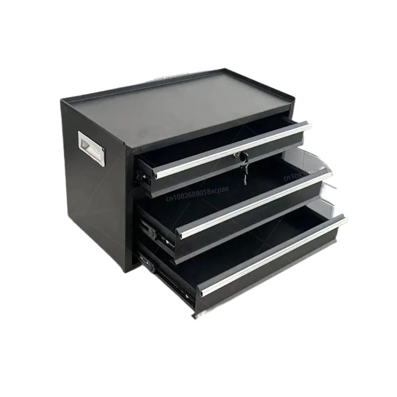 Workshop Tools Storage - Desktop-Werkzeugkasten, Aktenschrank, Aufbewahrungsbox, Montagelinie, Werkzeugschrank, Eisenbox,