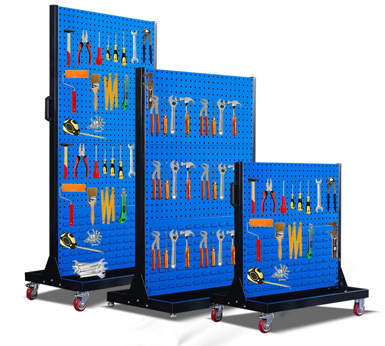 Quadratische Lochwand Multifun – Workshop Tools.Hanging Board Bewertung und Preis