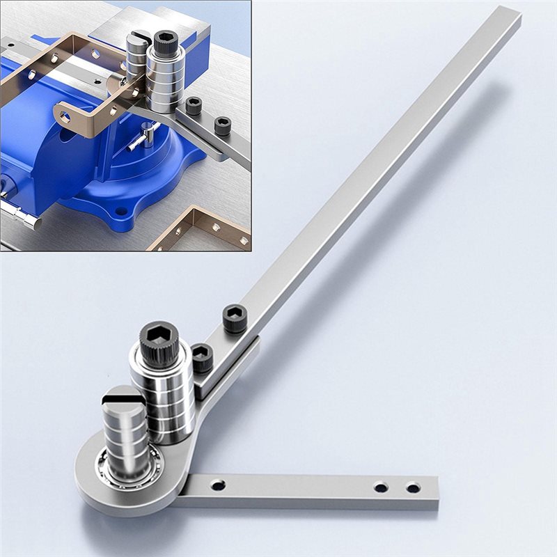 DT15 Manuelle Metallbiegemasch – Workshop Tools Youtube Bewertung und Preis
