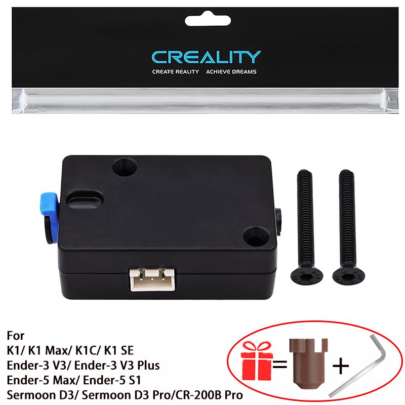    Creality K1/K1C/K1Max Fila – Creality Printer Ender 3 V3 Bewertung und Preis