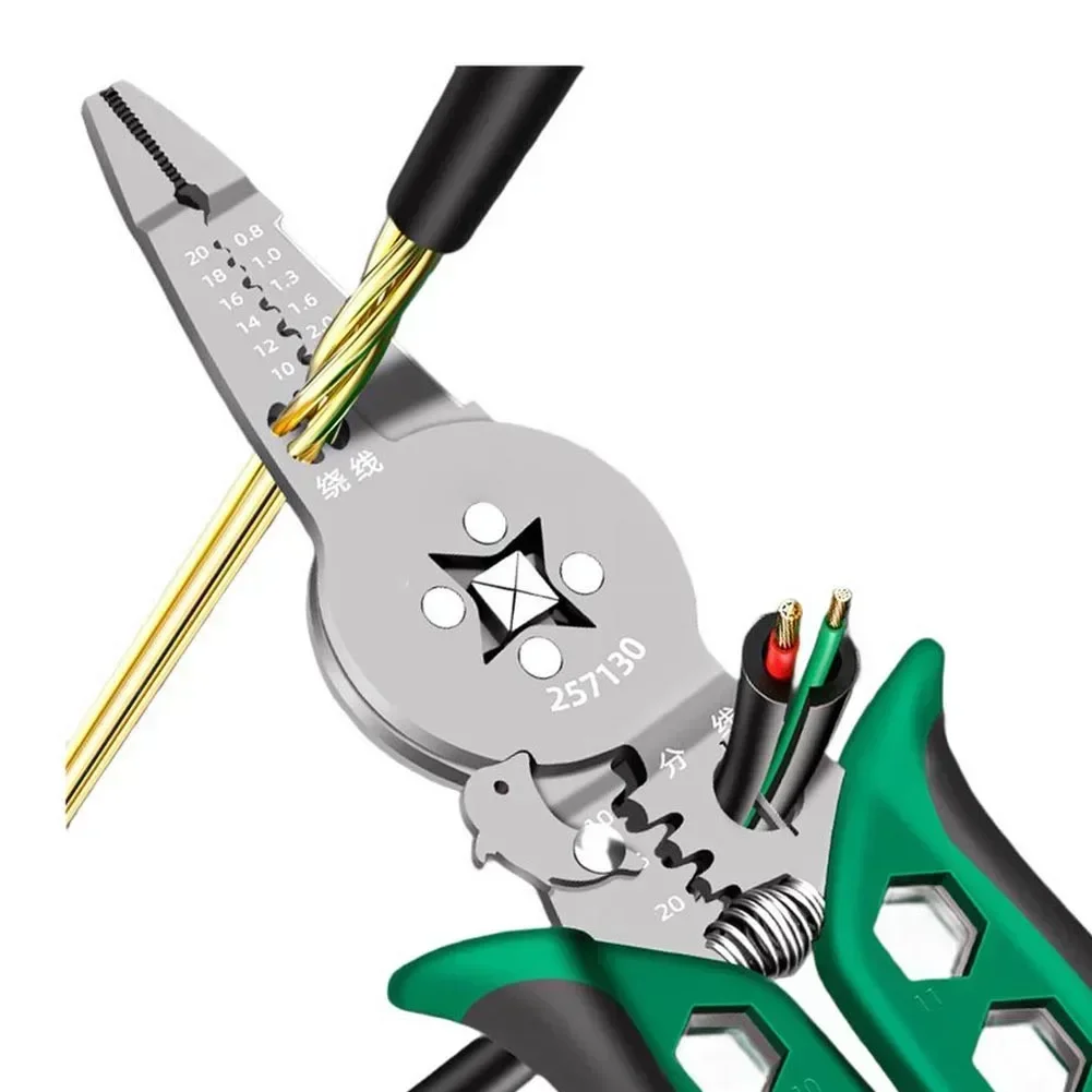 Crimpzange, robuste Abisolierz – Workshop Hand Tools And Equipment Bewertung und Preis