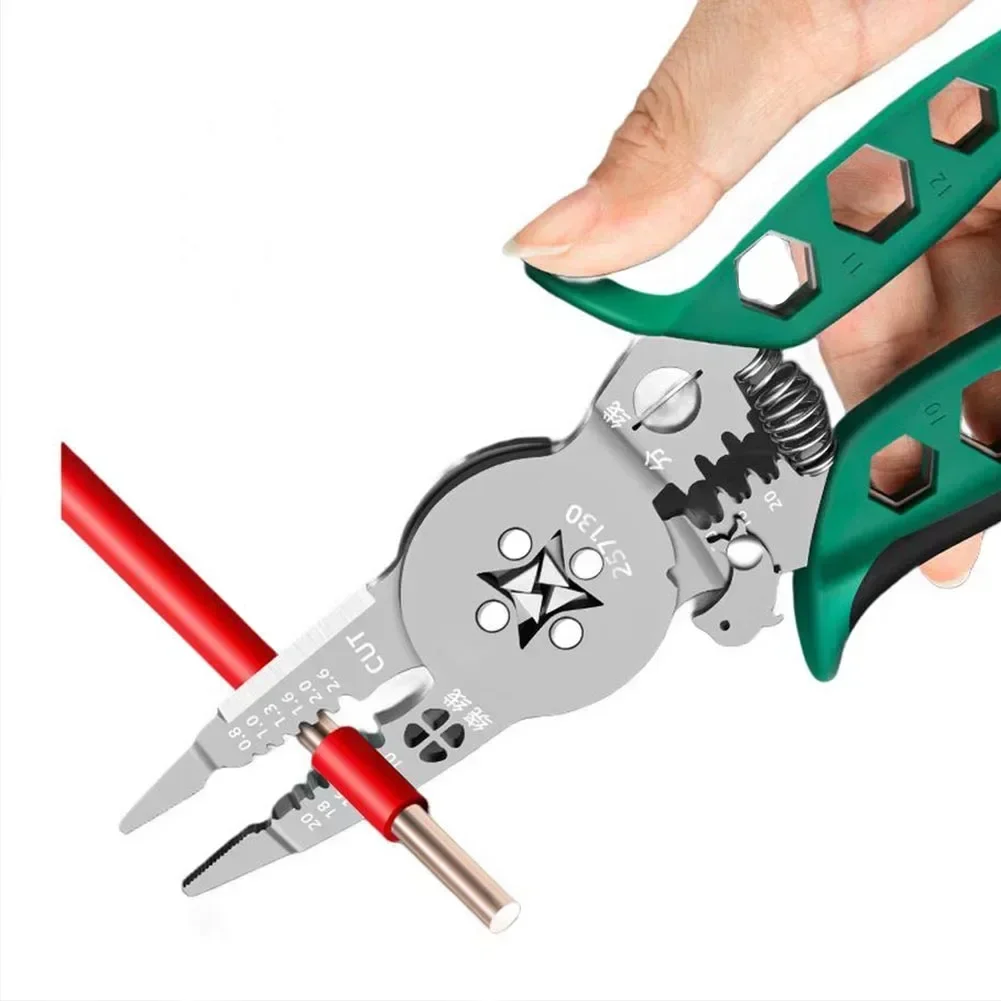 Crimpzange, robuste Abisolierz – Workshop Hand Tools And Equipment Bewertung und Preis