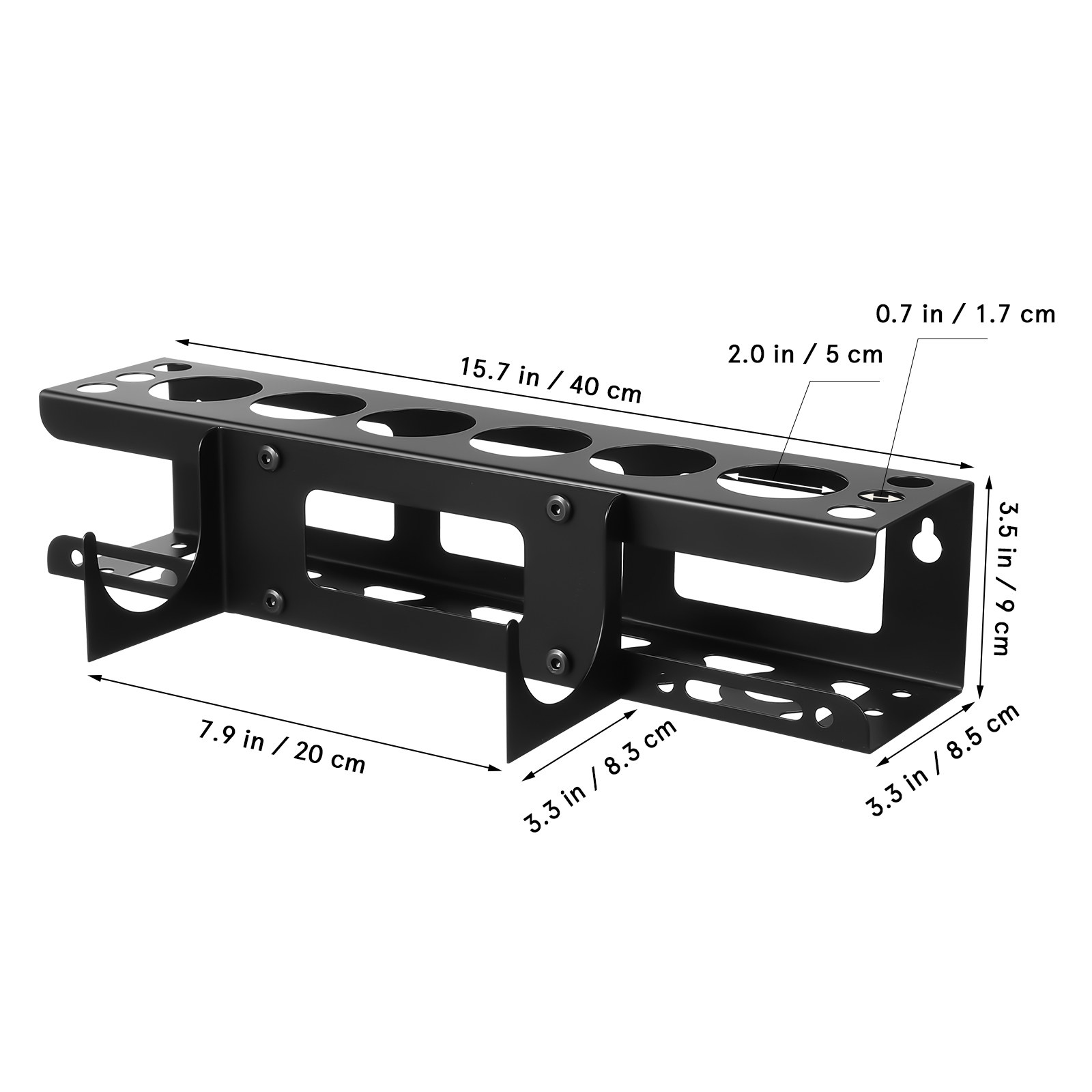 Wandmontiertes Dichtungsmittel – Workshop Tools Storage Bewertung und Preis