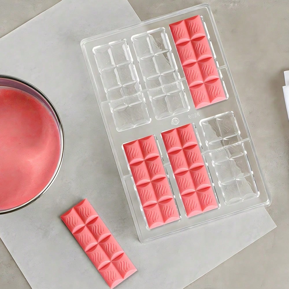 Karierte Schokoladenform, Tran – Workshop Tools Uses Bewertung und Preis