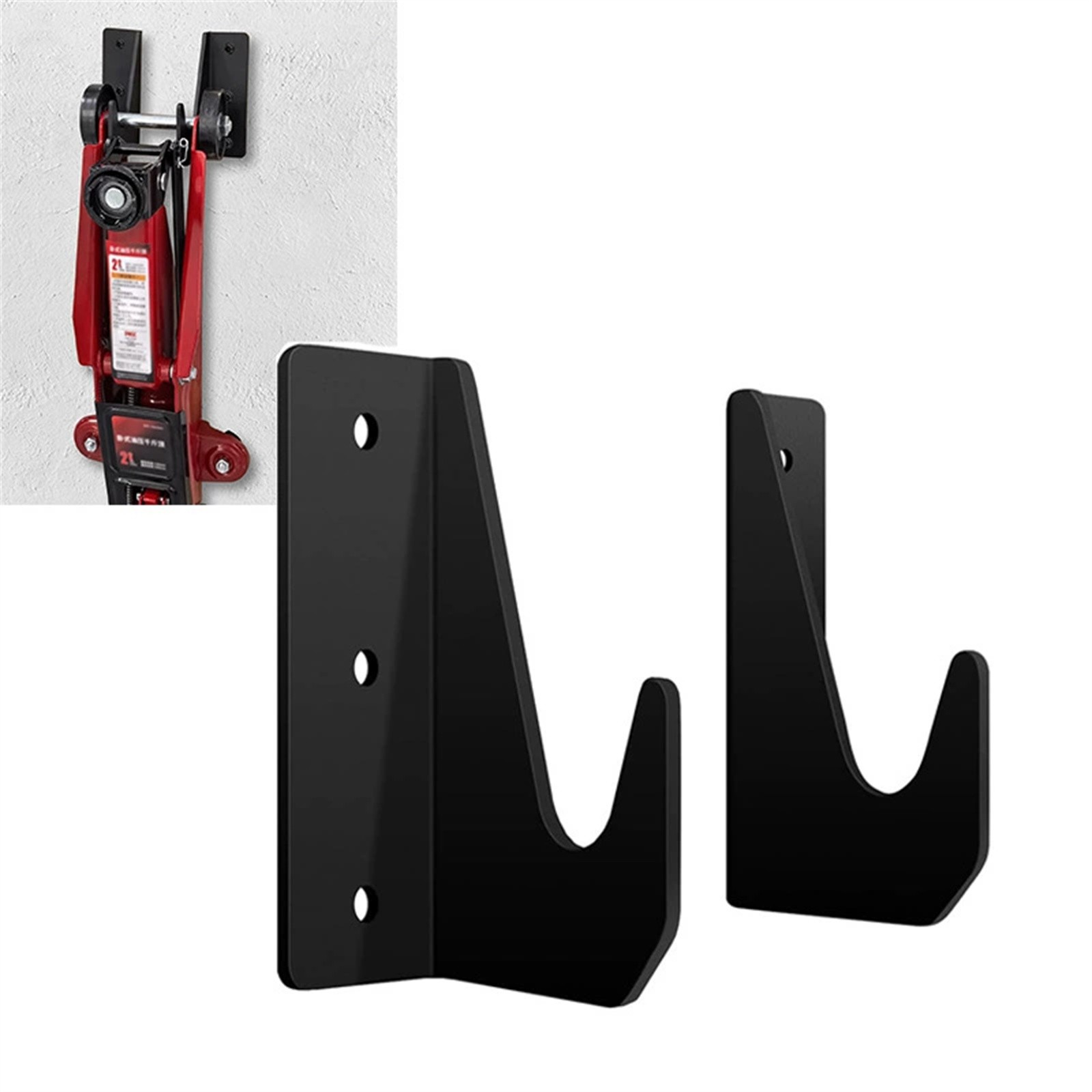 Wandhalterung für Wagenheber,  – Workshop Tools Storage Bewertung und Preis