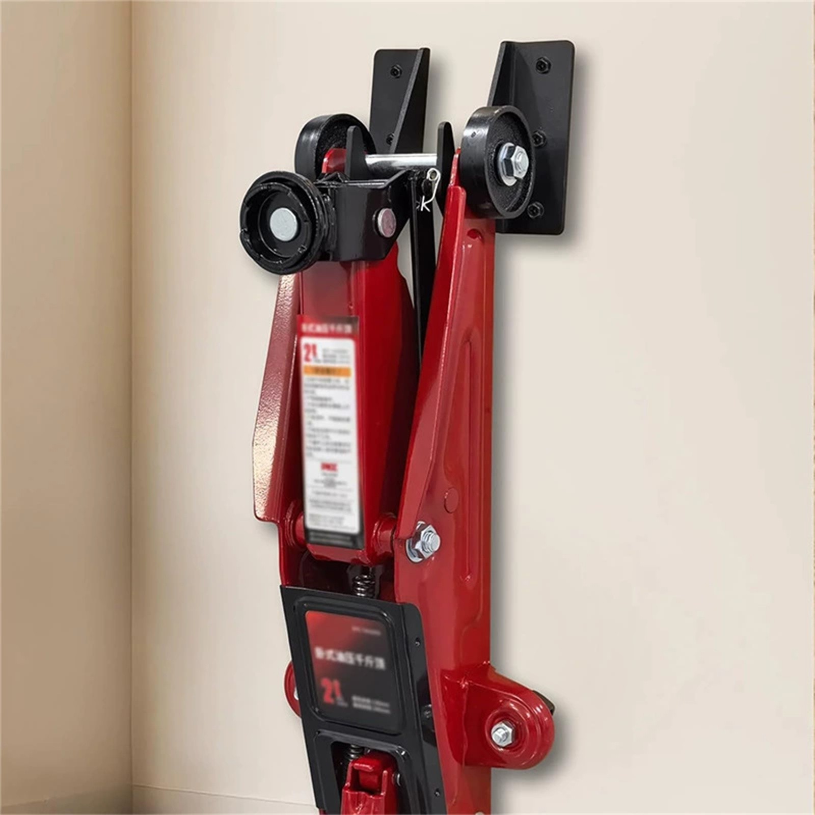Wandhalterung für Wagenheber,  – Workshop Tools Storage Bewertung und Preis