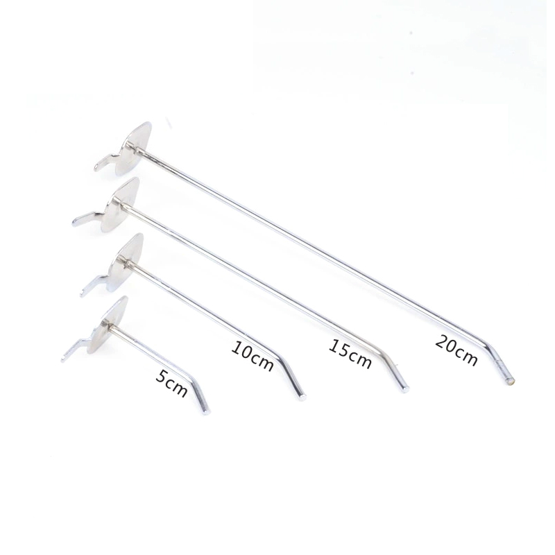 50Pcs 3,3mm Carbon Stahl Pegs  – Workshop Tools.Hanging Board Bewertung und Preis