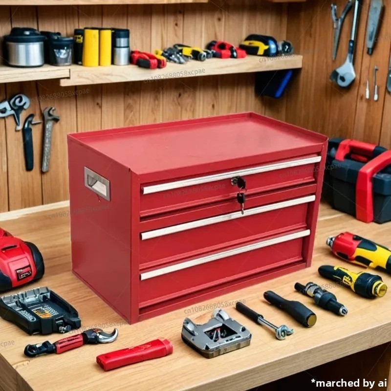 Desktop-Werkzeugkasten, Aktens – Workshop Tools Storage Bewertung und Preis