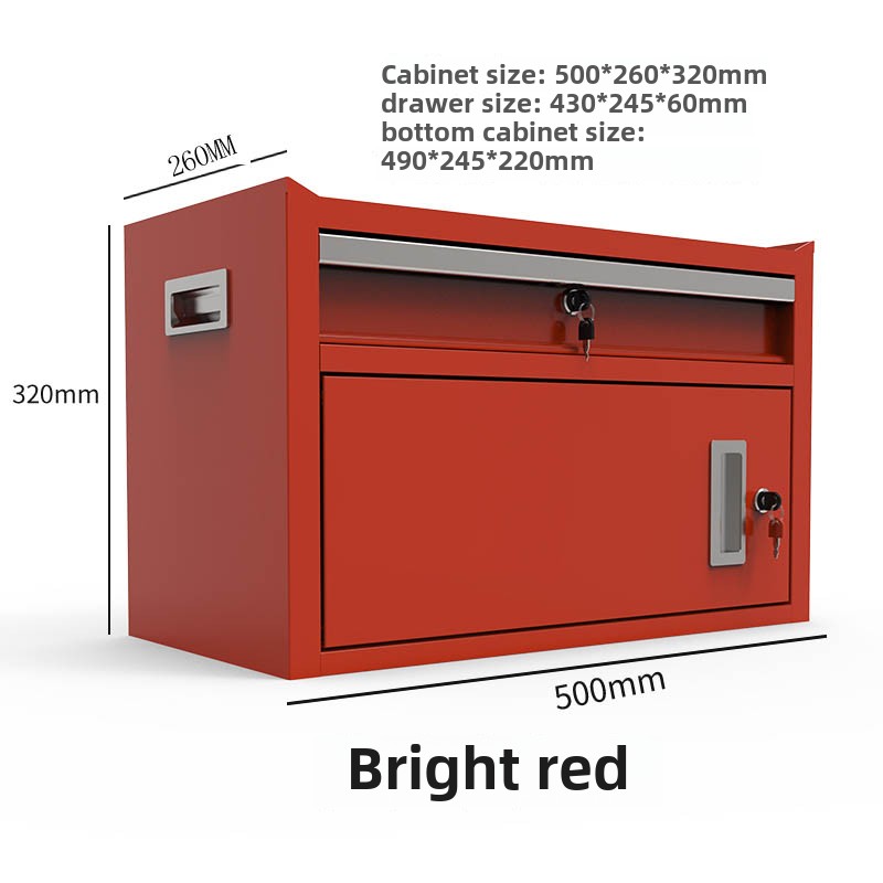 Desktop-Werkzeugkasten, Aktens – Workshop Tools Storage Bewertung und Preis