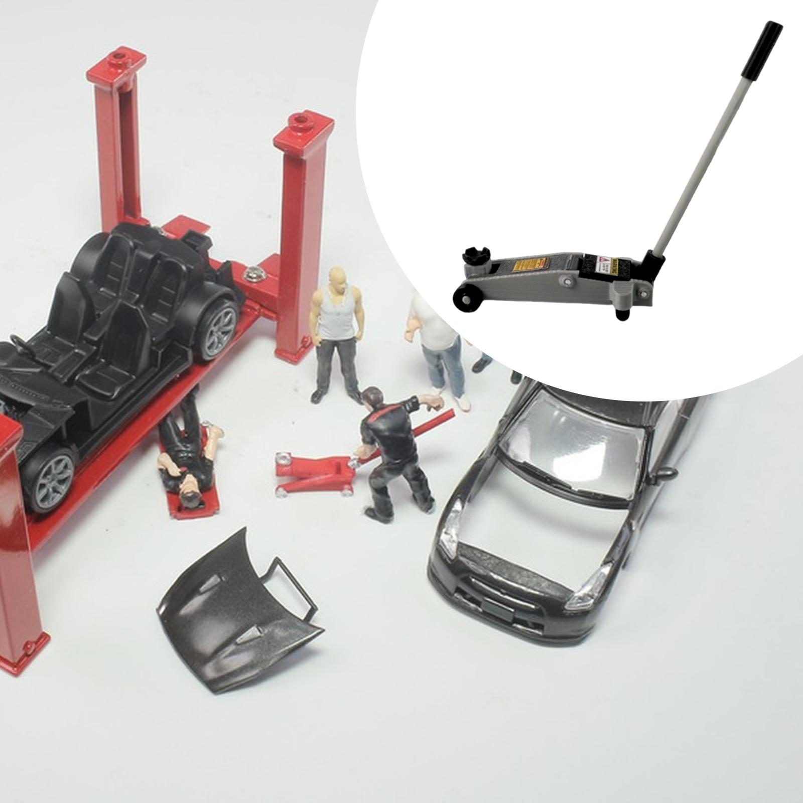 Auto-Hebewerkzeug-Modell im Ma – Workshop Tools Photos Bewertung und Preis