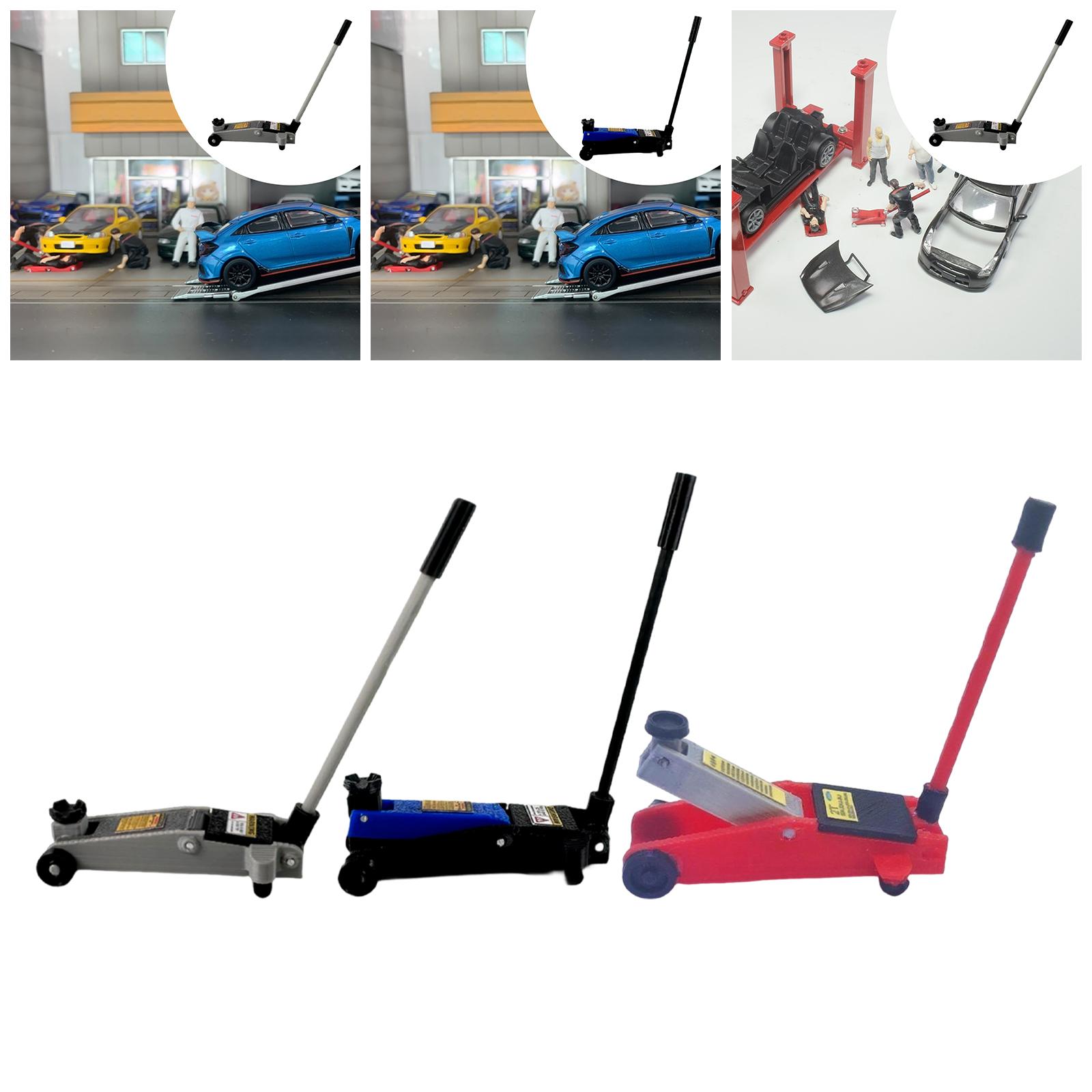 Auto-Hebewerkzeug-Modell im Ma – Workshop Tools Photos Bewertung und Preis