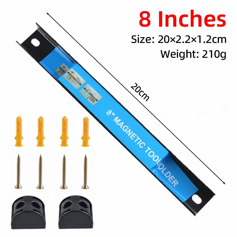 8-Zoll Magnetische Werkzeuglei – Workshop Tools Storage Bewertung und Preis