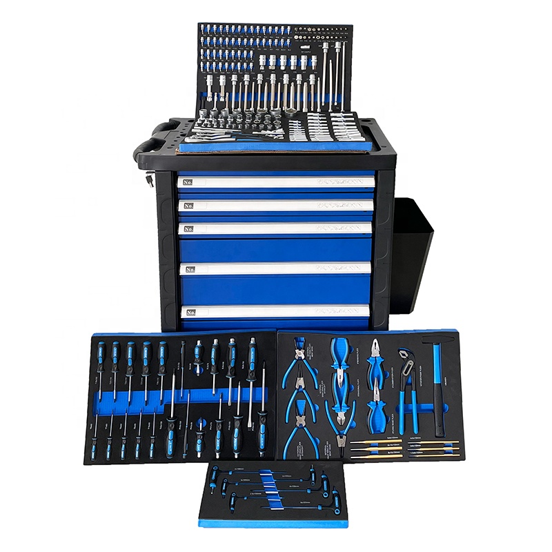225-teiliger Beweglicher Werkz – Workshop Tools Storage Bewertung und Preis