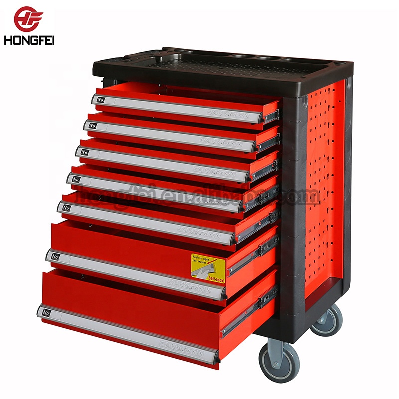 225-teiliger Beweglicher Werkz – Workshop Tools Storage Bewertung und Preis