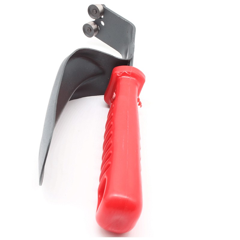 2-teiliges rotes Doppelkanten- – Workshop Hand Tools And Equipment Bewertung und Preis