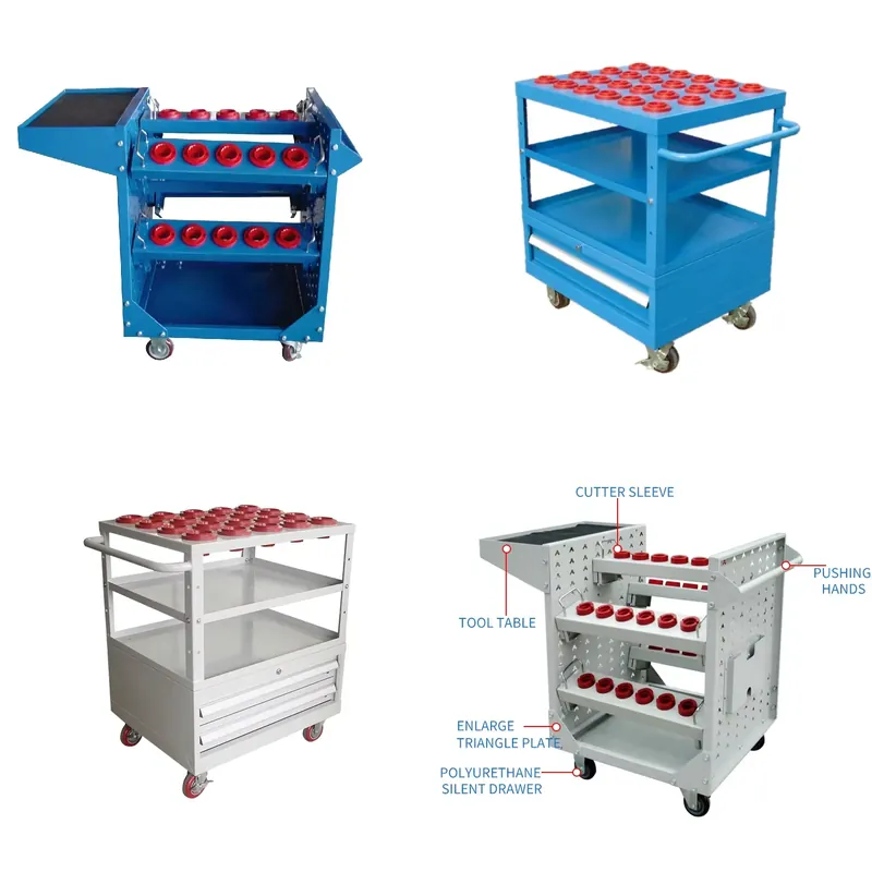 Robuster Werkstatt-CNC-Werkzeu – Workshop Tools Storage Bewertung und Preis