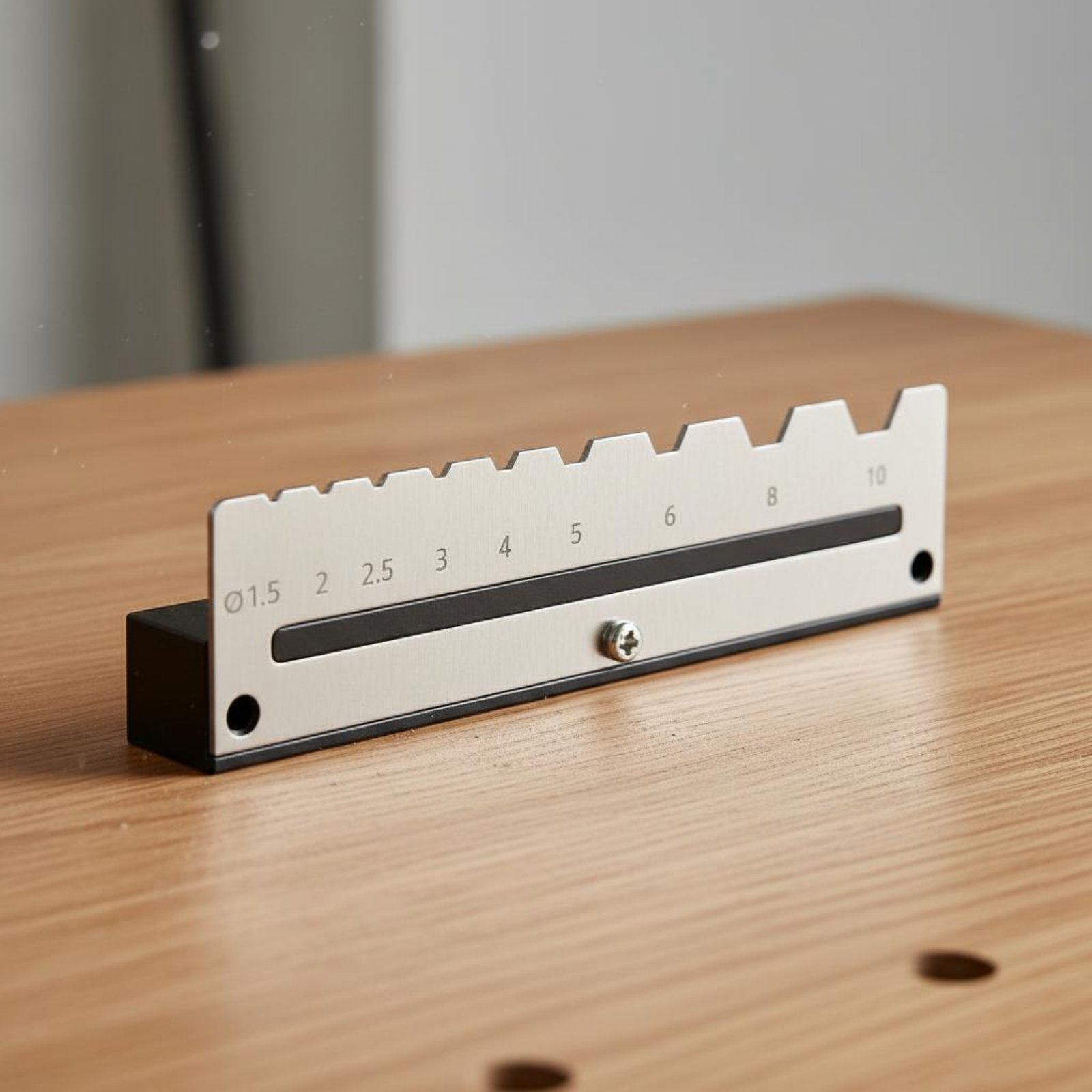 Wandmontierter Sechskantschlüs – Workshop Tools Storage Bewertung und Preis