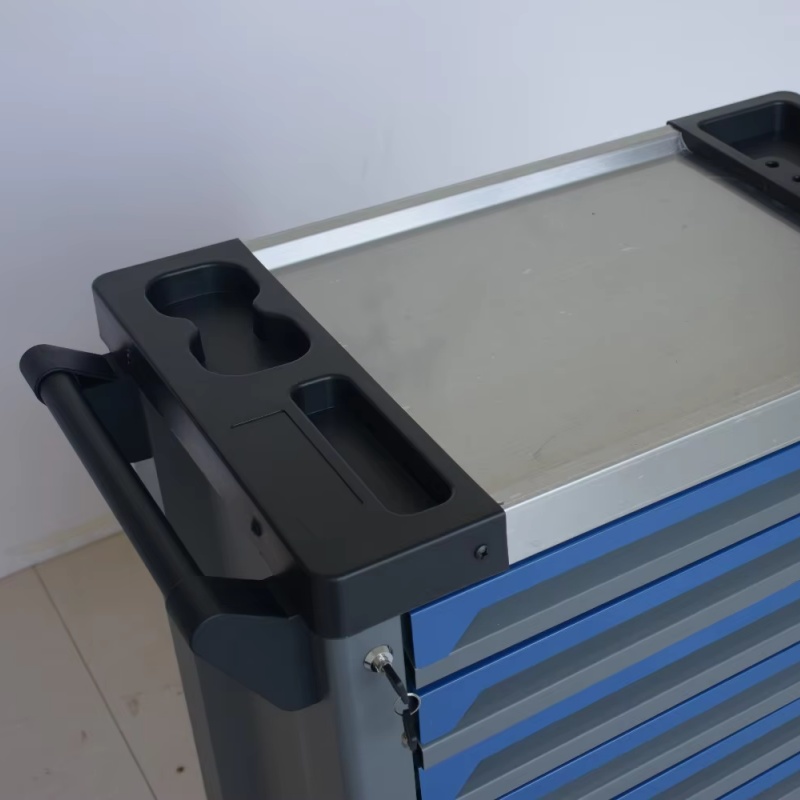 7-Schubladen Abschließbarer Ro – Workshop Tools Storage Bewertung und Preis
