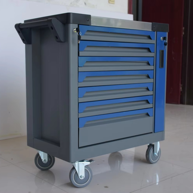 7-Schubladen Abschließbarer Ro – Workshop Tools Storage Bewertung und Preis