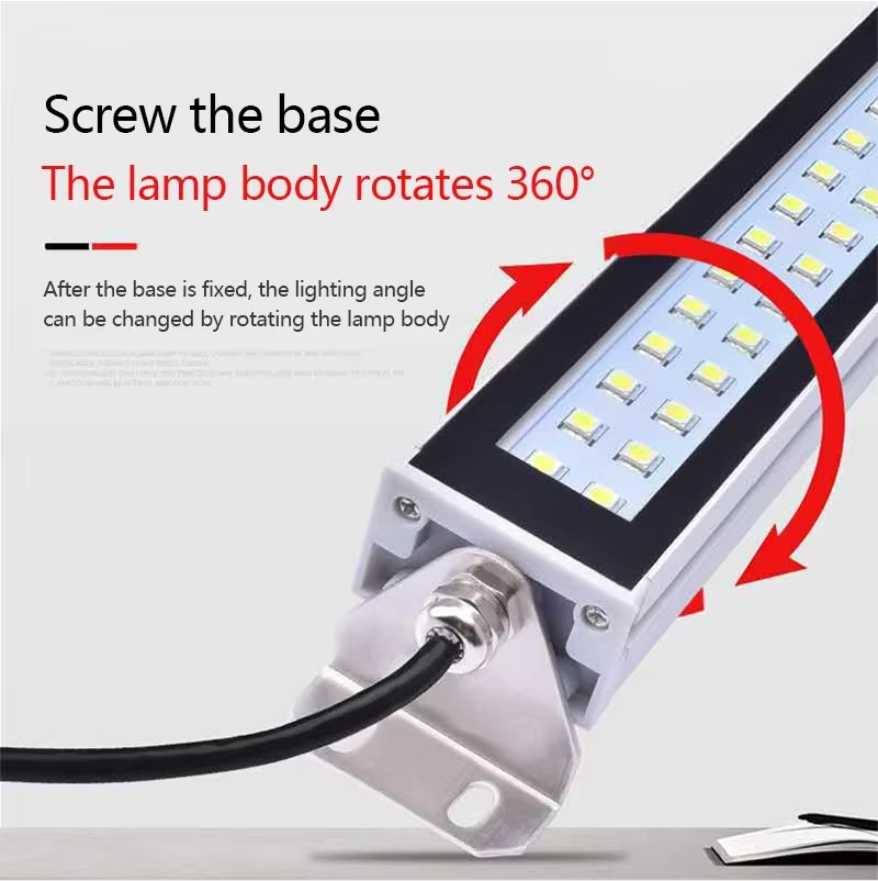 LED-Werkstattleuchte CNC-Masch – Workshop Tools Youtube Bewertung und Preis