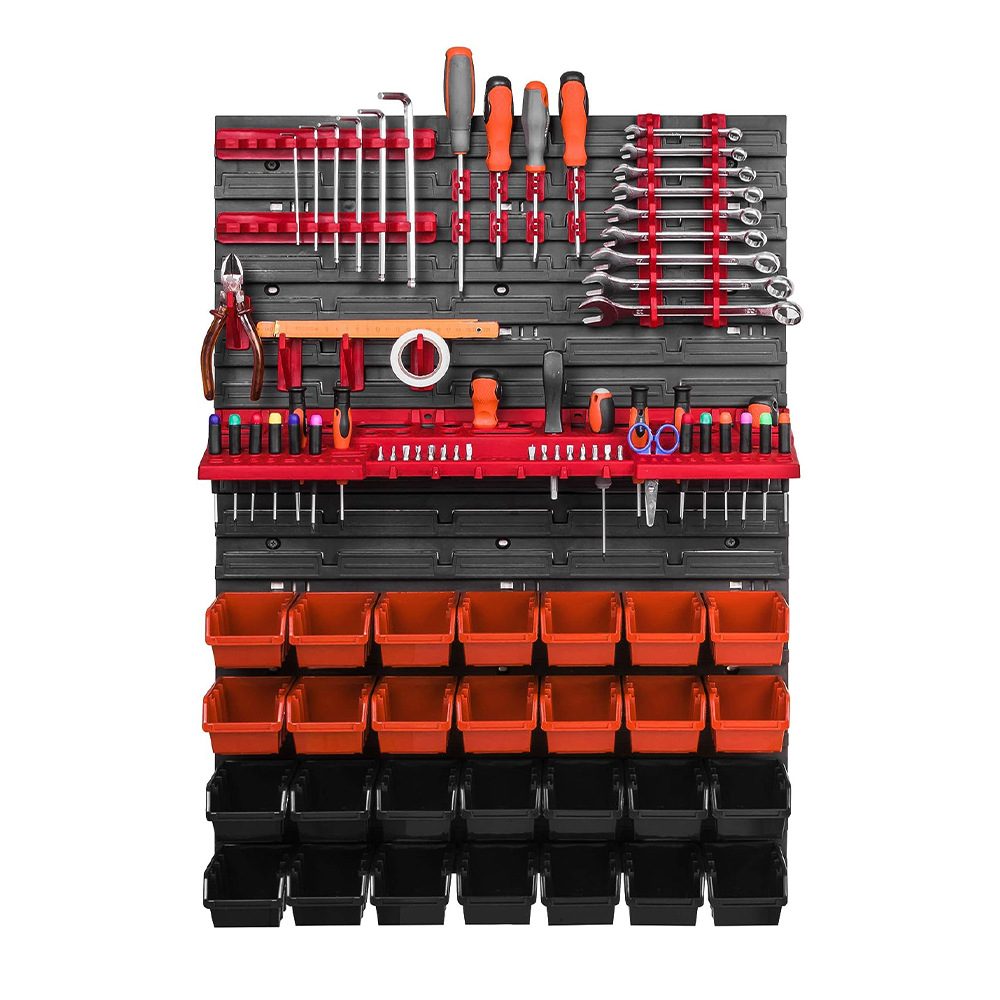 Werkzeug-Wandregal Werkzeughal – Workshop Tools Storage Bewertung und Preis