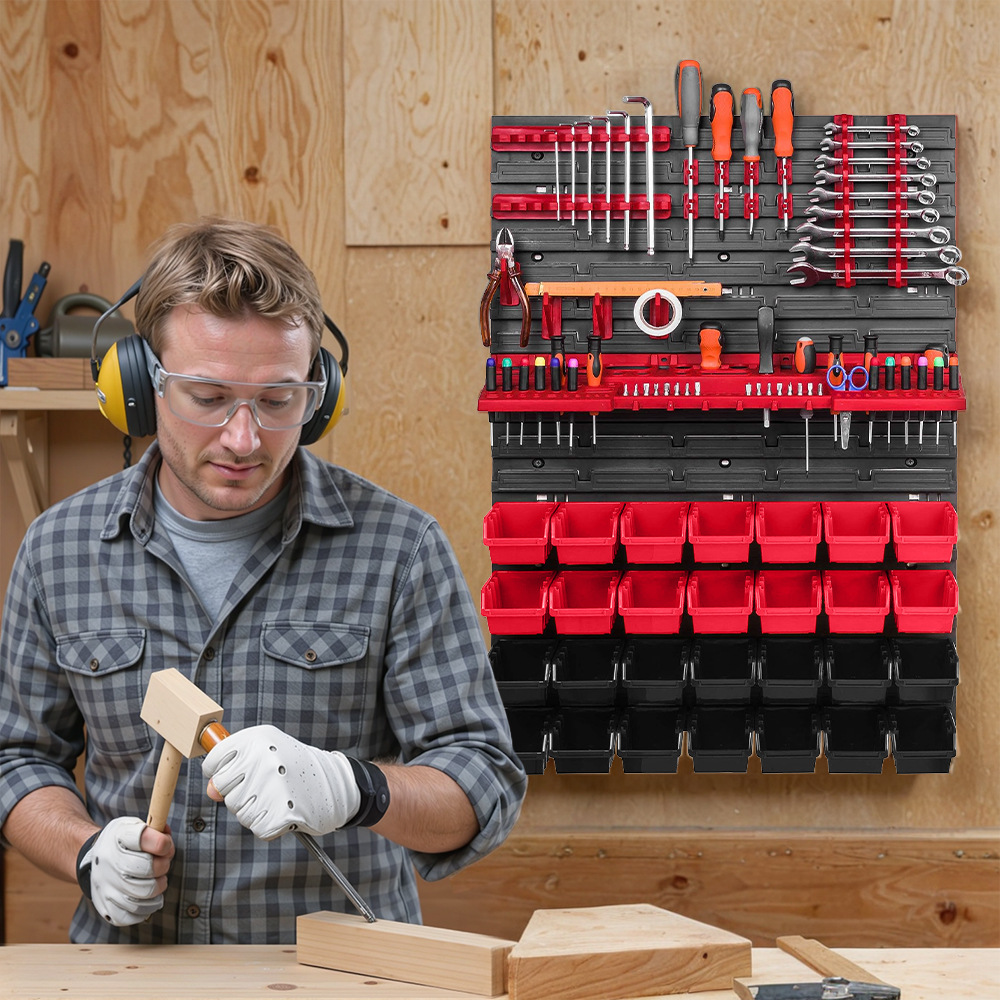 Werkzeug-Wandregal Werkzeughal – Workshop Tools Storage Bewertung und Preis