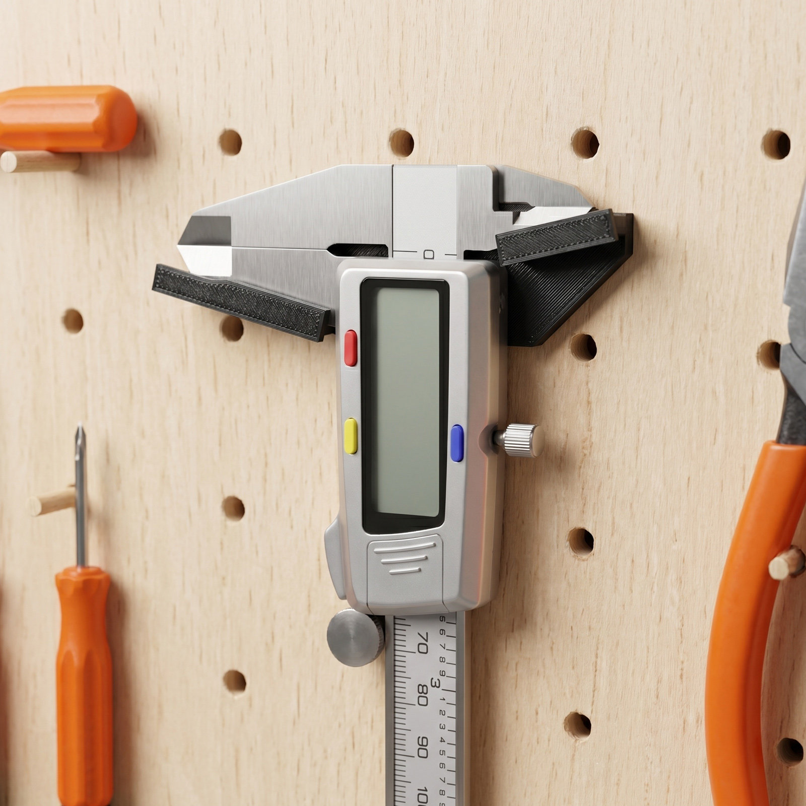 Messschieber-Aufbewahrungsstän – Workshop Tools Storage Bewertung und Preis
