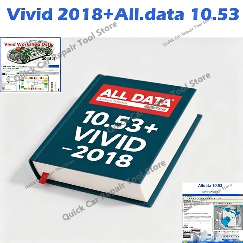 Vivid 2018 Workshop-Software M – Workshop Tools Diagram Bewertung und Preis