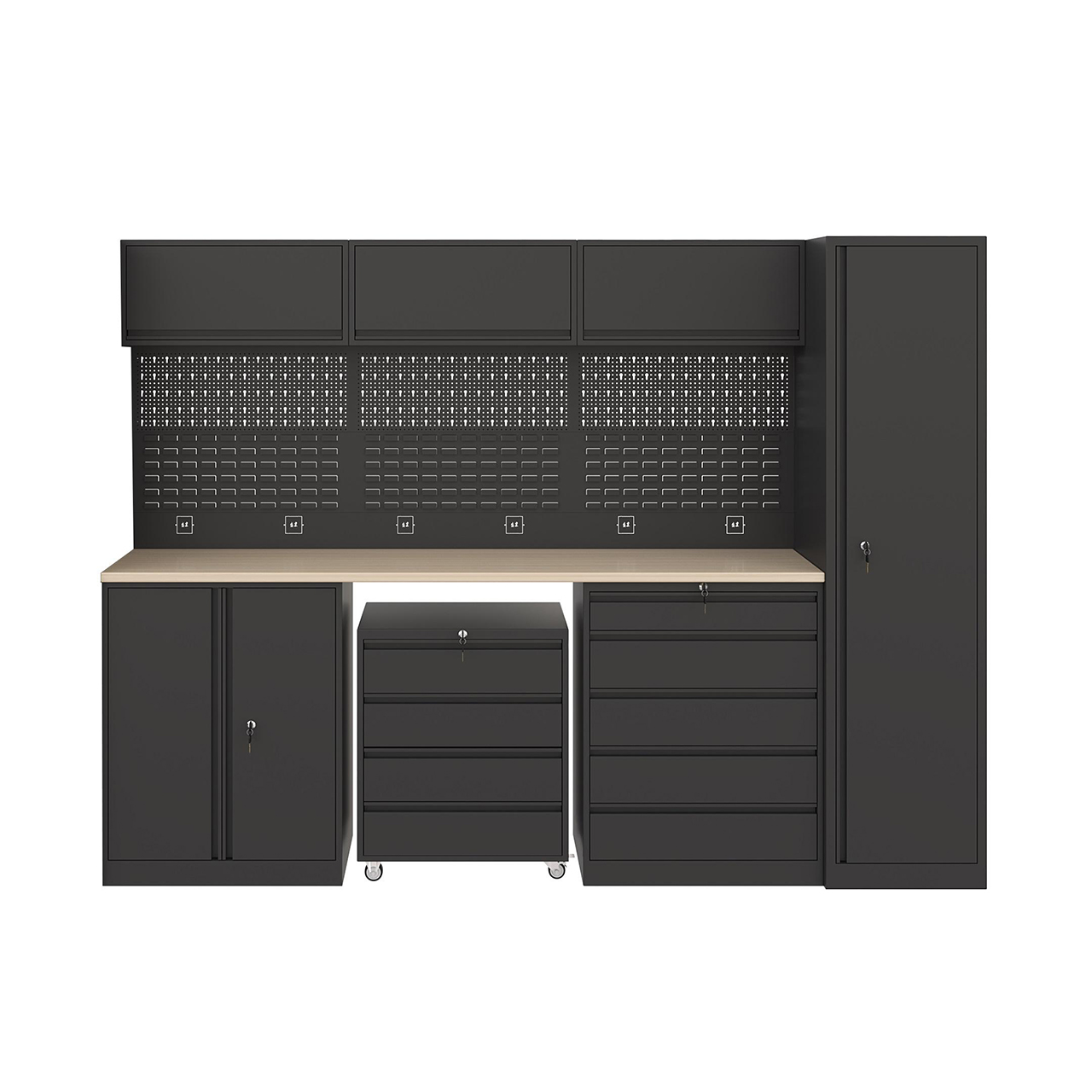Modulares Werkzeugaufbewahrung – Workshop Tools Storage Bewertung und Preis