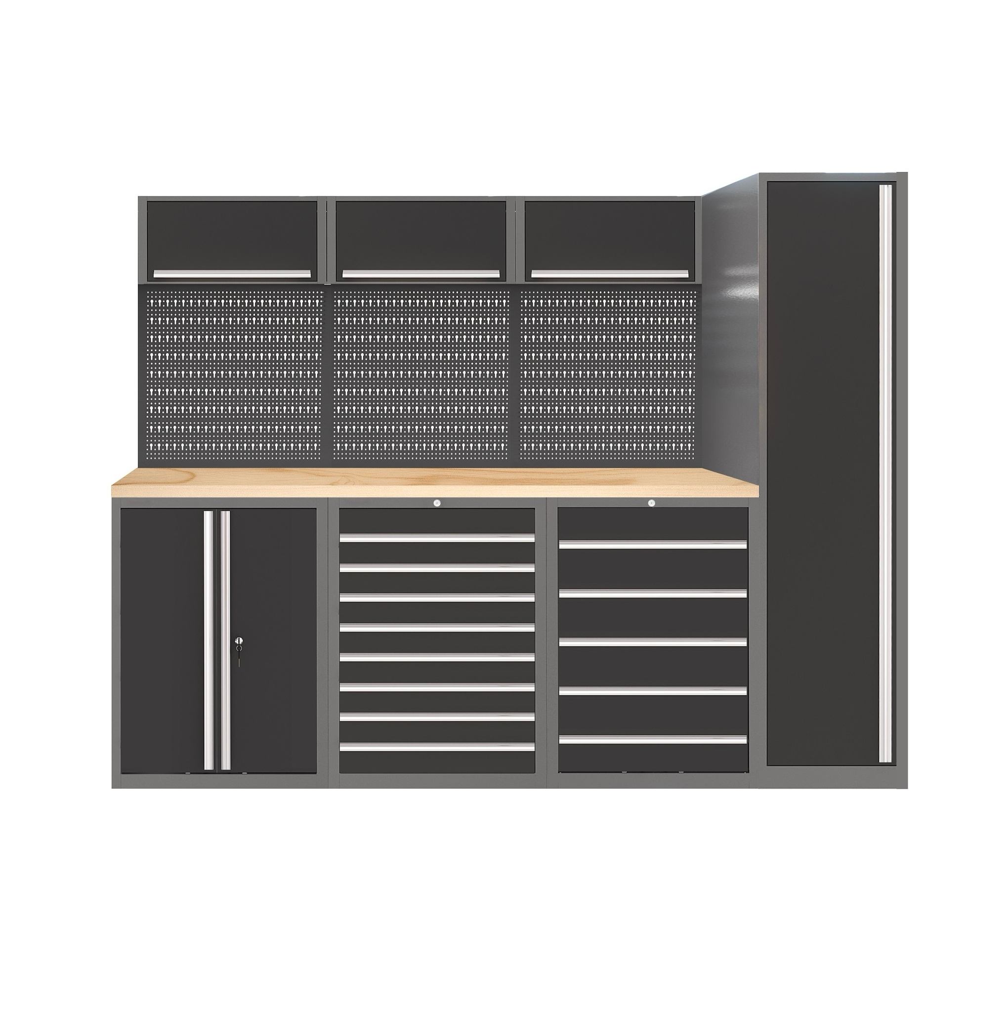 Modulares Werkzeugaufbewahrung – Workshop Tools Storage Bewertung und Preis