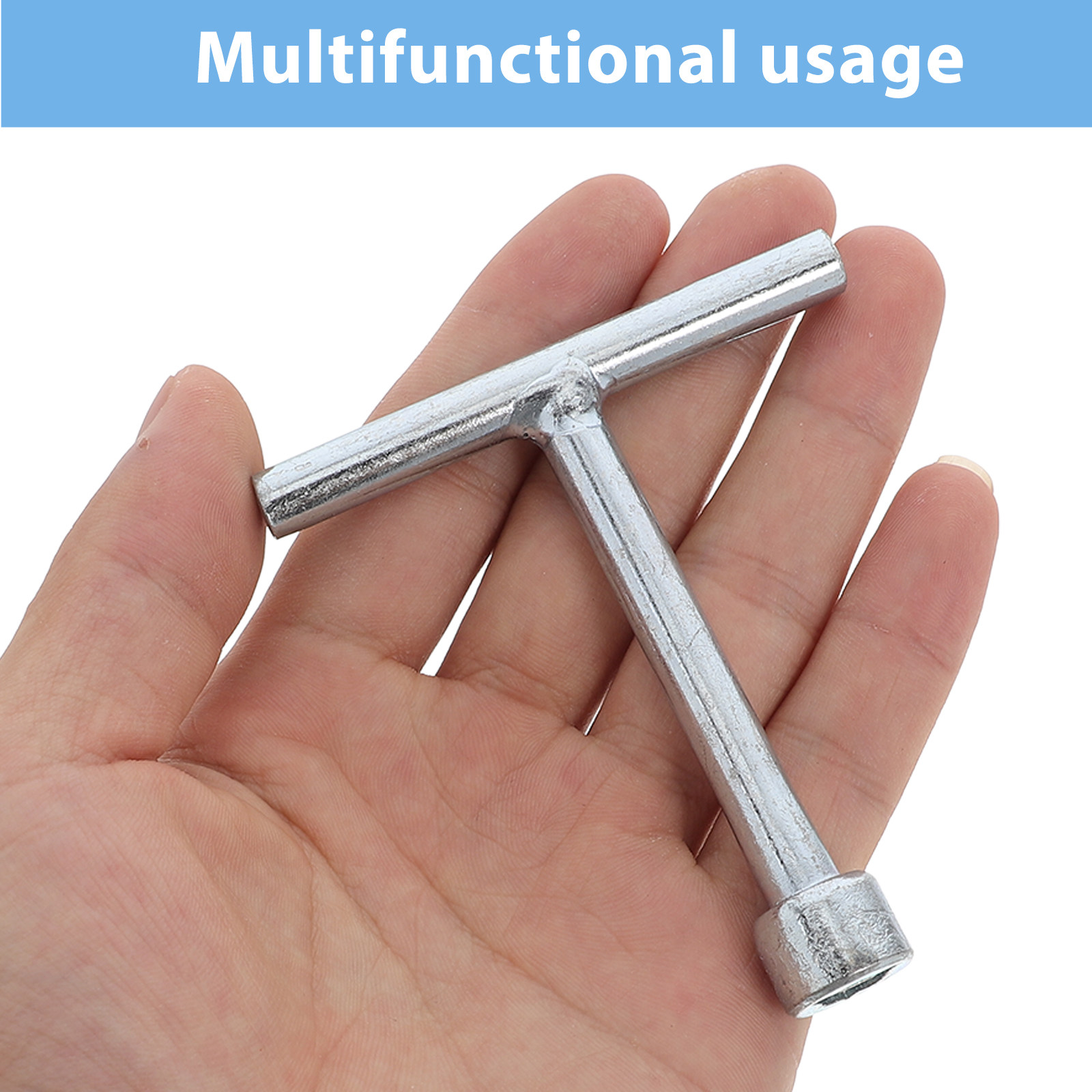 Edelstahl-Dreiecksschlüssel fü – Workshop Tools Uses Bewertung und Preis