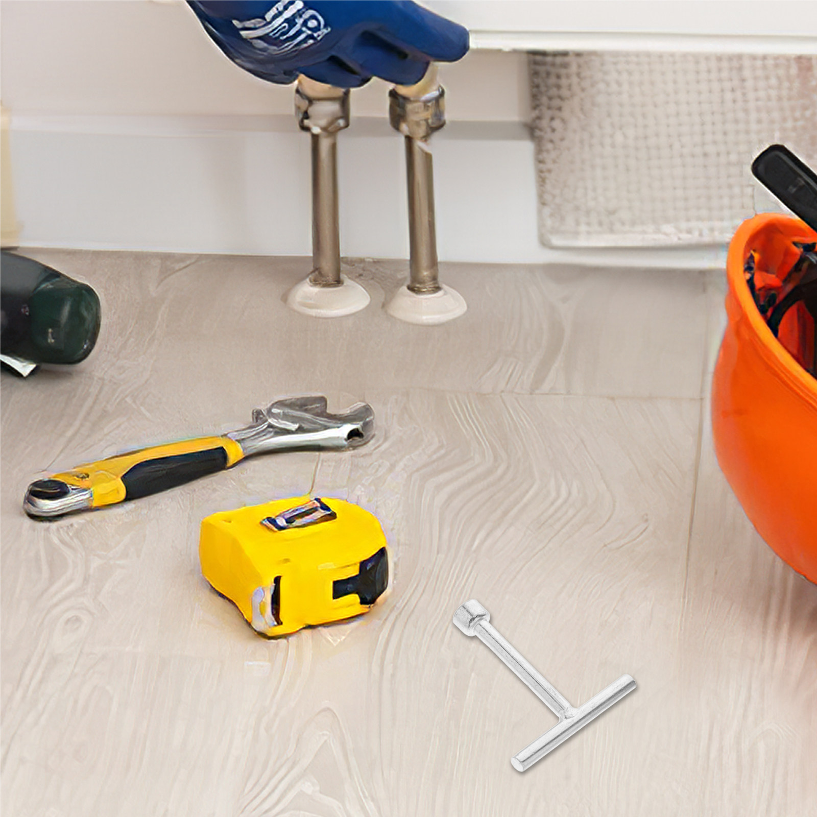 Edelstahl-Dreiecksschlüssel fü – Workshop Tools Uses Bewertung und Preis